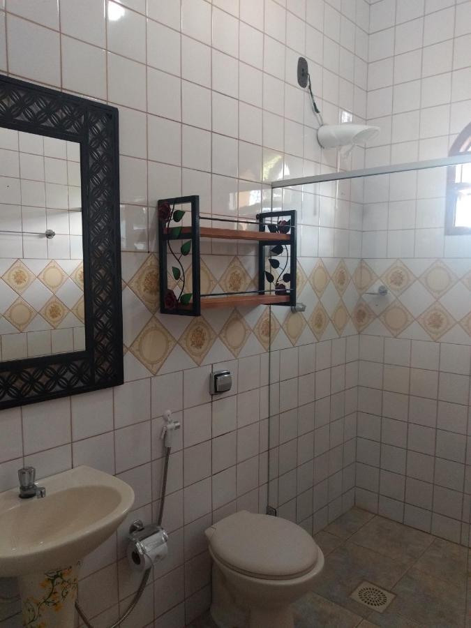 Pousada Vivenda Leticia برادوس المظهر الخارجي الصورة
