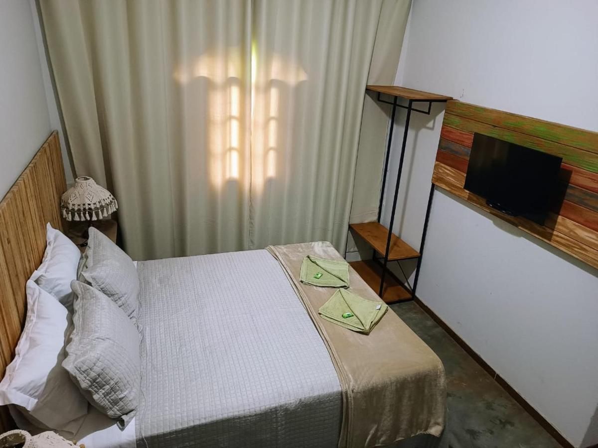 Pousada Vivenda Leticia برادوس المظهر الخارجي الصورة